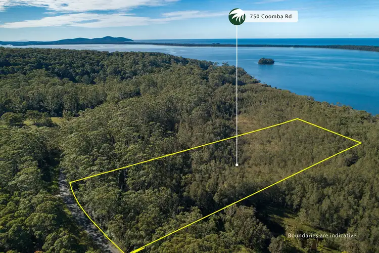 Second view of Homely land listing, LOT 6, 750 Coomba Road, Whoota NSW 2428