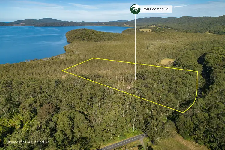 Third view of Homely land listing, LOT 6, 750 Coomba Road, Whoota NSW 2428