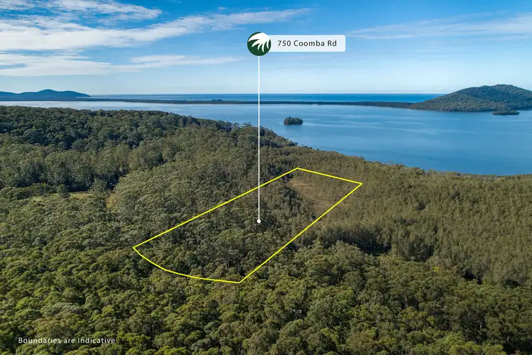 Fourth view of Homely land listing, LOT 6, 750 Coomba Road, Whoota NSW 2428