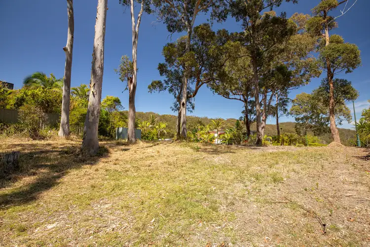 Fifth view of Homely land listing, 13 Palmtops Avenue, Elizabeth Beach NSW 2428