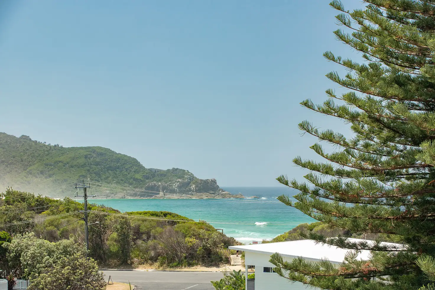 Main view of Homely semi-detached listing, 3/7 Red Gum Road, Boomerang Beach NSW 2428
