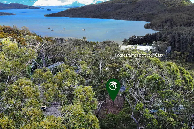 Main view of Homely land listing, LOT 1, 66 Hillside Parade, Elizabeth Beach NSW 2428
