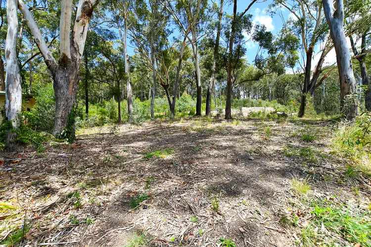 Second view of Homely land listing, LOT 1, 66 Hillside Parade, Elizabeth Beach NSW 2428