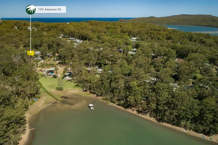 Sixth view of Homely house listing, 192 Amaroo Drive, Smiths Lake NSW 2428