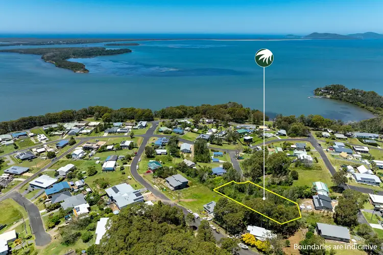 Main view of Homely land listing, 10 Dandanong Crescent, Coomba Park NSW 2428