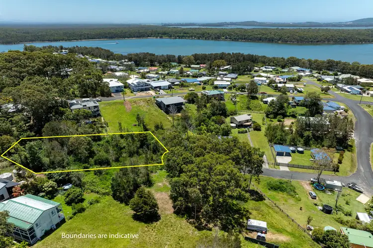 Second view of Homely land listing, 10 Dandanong Crescent, Coomba Park NSW 2428