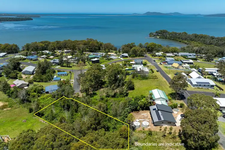 Third view of Homely land listing, 10 Dandanong Crescent, Coomba Park NSW 2428