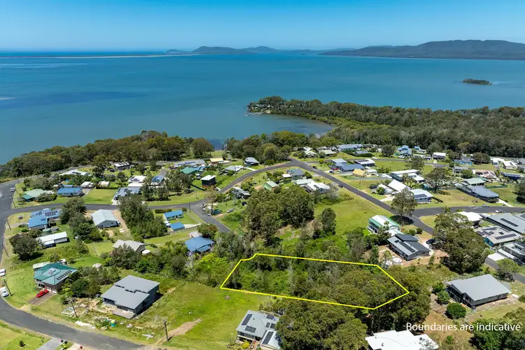 Fourth view of Homely land listing, 10 Dandanong Crescent, Coomba Park NSW 2428