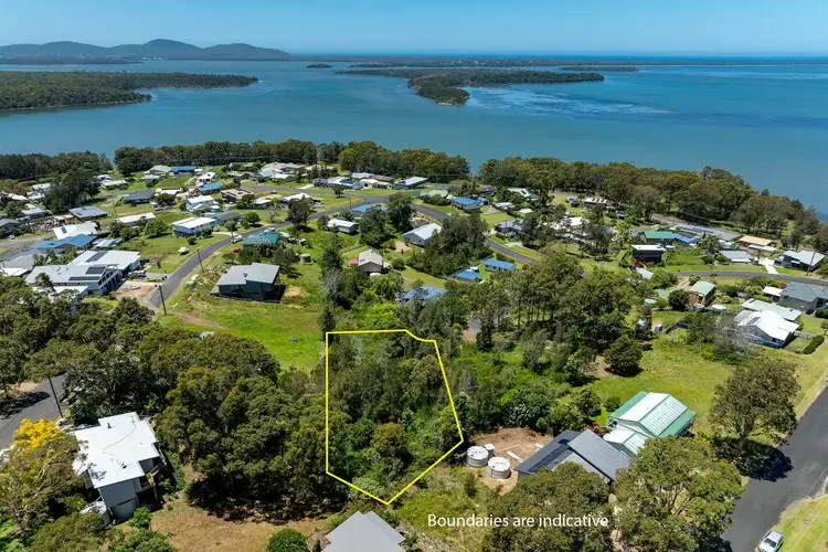 Fifth view of Homely land listing, 10 Dandanong Crescent, Coomba Park NSW 2428