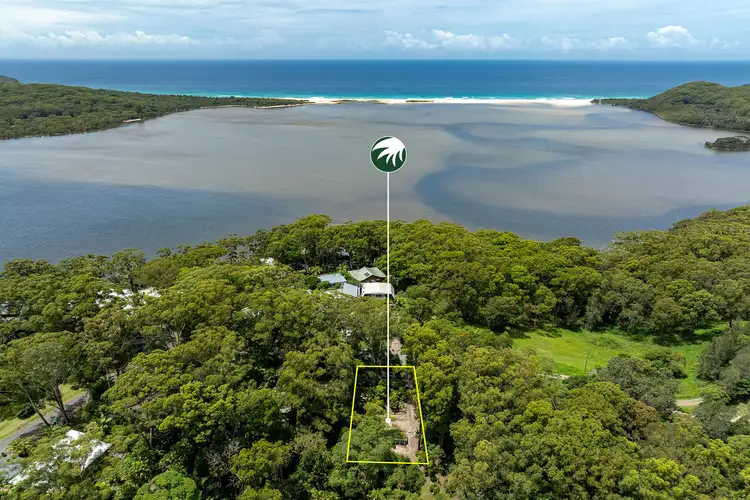 Third view of Homely land listing, LOT 25, 102 Macwood Road, Smiths Lake NSW 2428