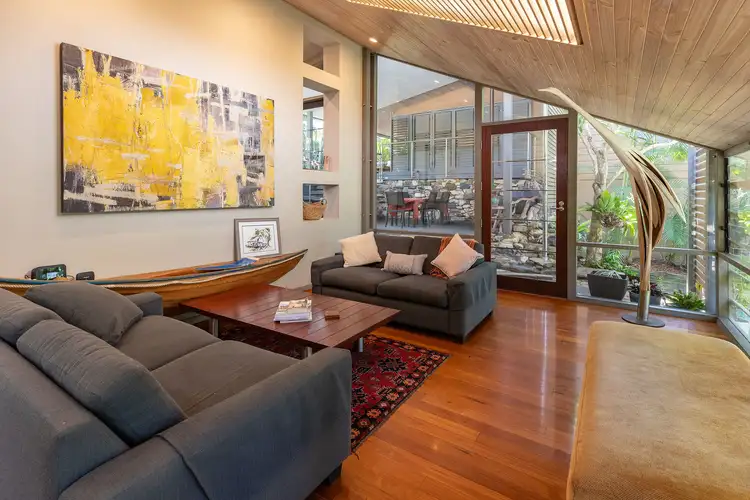 Second view of Homely house listing, 4 Alamau Place, Blueys Beach NSW 2428