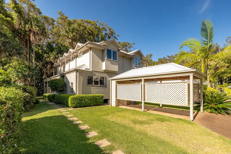 Main view of Homely townhouse listing, 36/285 Boomerang Drive, Blueys Beach NSW 2428