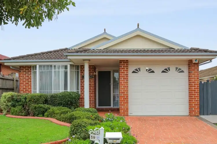 38 Bija Drive, Glenmore Park NSW 2745