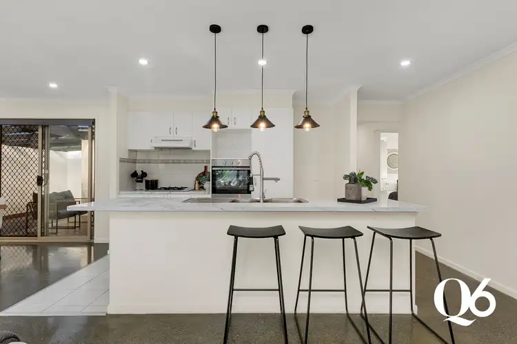 Second view of Homely house listing, 35 Hunts Cross Way, Caroline Springs VIC 3023