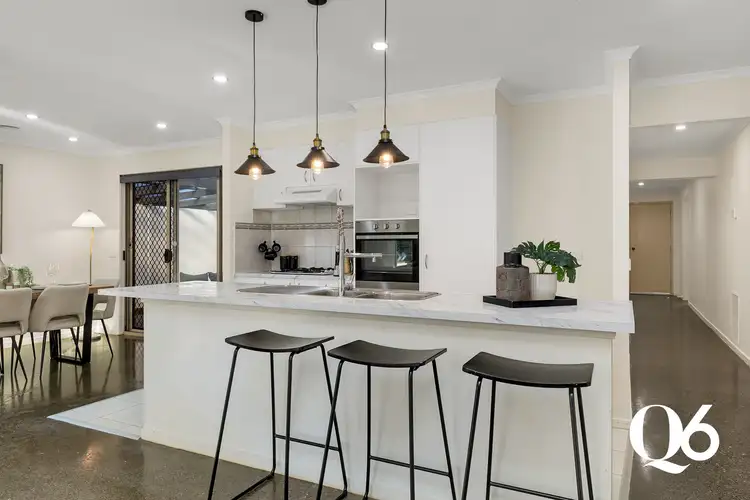 Fourth view of Homely house listing, 35 Hunts Cross Way, Caroline Springs VIC 3023