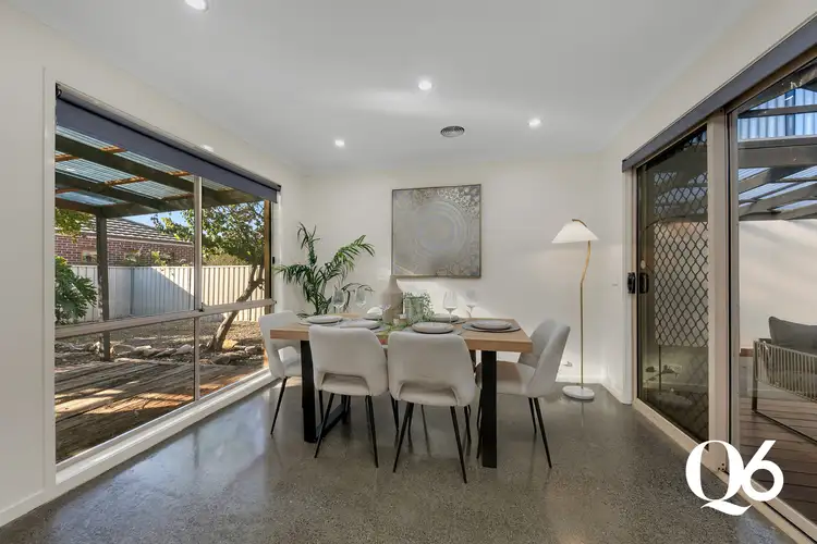 Fifth view of Homely house listing, 35 Hunts Cross Way, Caroline Springs VIC 3023