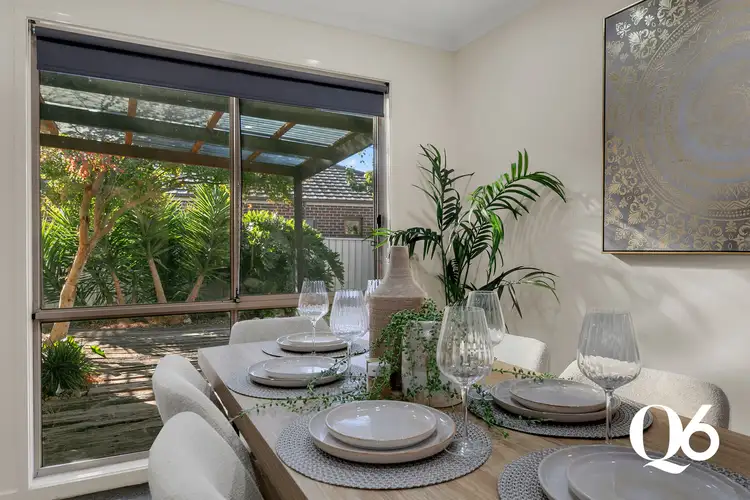 Sixth view of Homely house listing, 35 Hunts Cross Way, Caroline Springs VIC 3023