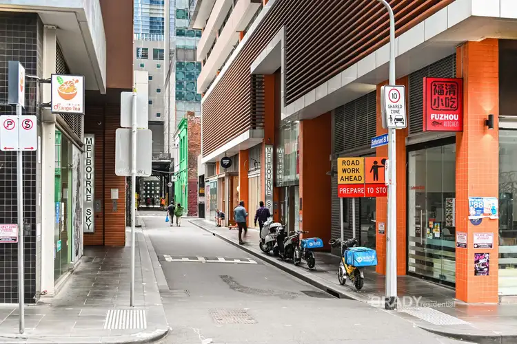 605/8 Sutherland Street, Melbourne VIC 3000