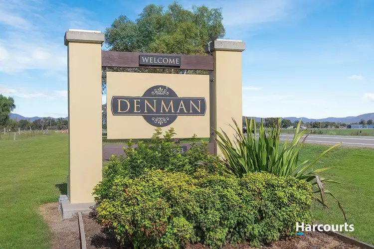 Main view of Homely land listing, Almond Street, Denman NSW 2328