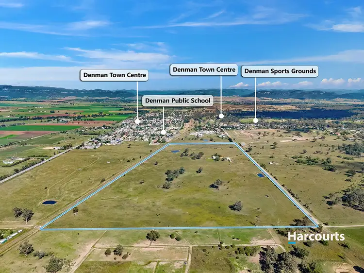 Third view of Homely land listing, Almond Street, Denman NSW 2328