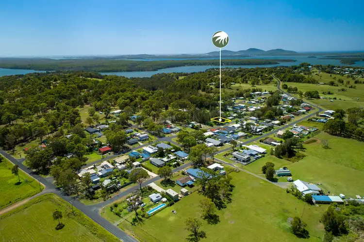Second view of Homely land listing, 27 Kamarooka Street, Coomba Park NSW 2428