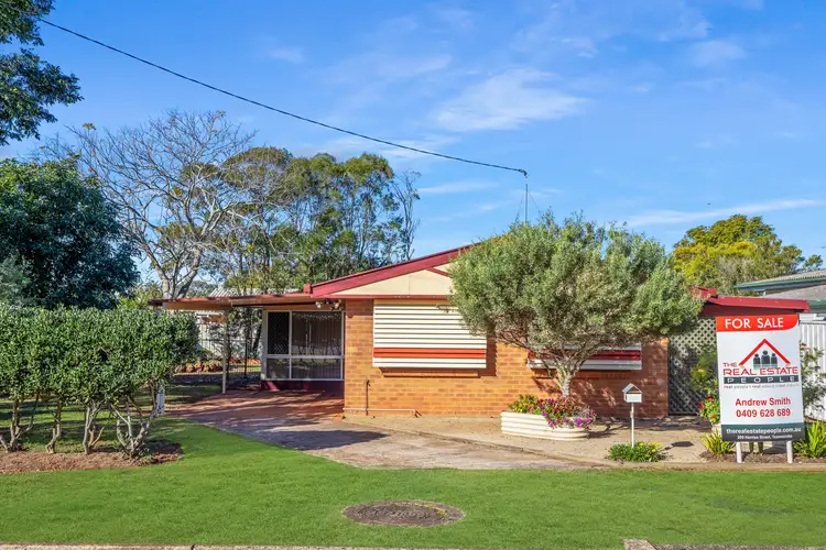 4 Ganzar Street, Rockville QLD 4350