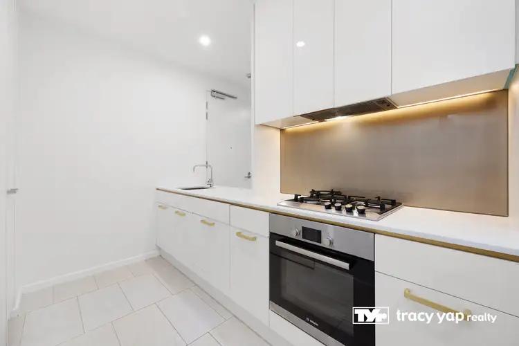 Second view of Homely apartment listing, 511A/3 Broughton Street, Parramatta NSW 2150