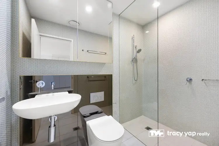 Fourth view of Homely apartment listing, 511A/3 Broughton Street, Parramatta NSW 2150