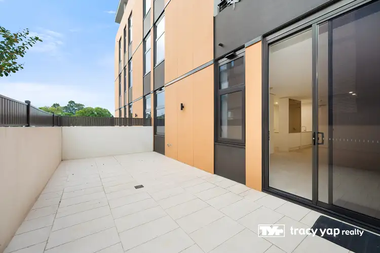 Fifth view of Homely apartment listing, 511A/3 Broughton Street, Parramatta NSW 2150
