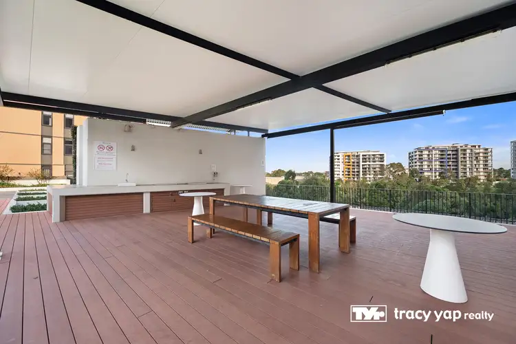 Sixth view of Homely apartment listing, 511A/3 Broughton Street, Parramatta NSW 2150