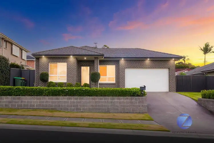 53 Jubilee Circuit, Rosemeadow NSW 2560