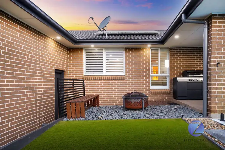 Fourth view of Homely house listing, 53 Jubilee Circuit, Rosemeadow NSW 2560