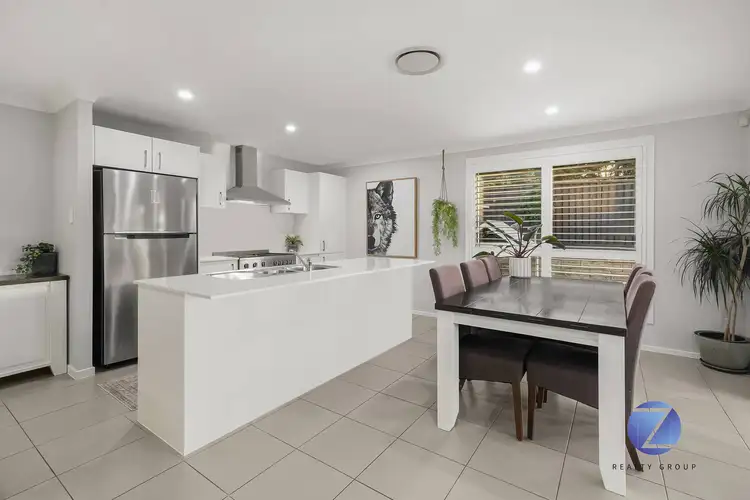 Sixth view of Homely house listing, 53 Jubilee Circuit, Rosemeadow NSW 2560