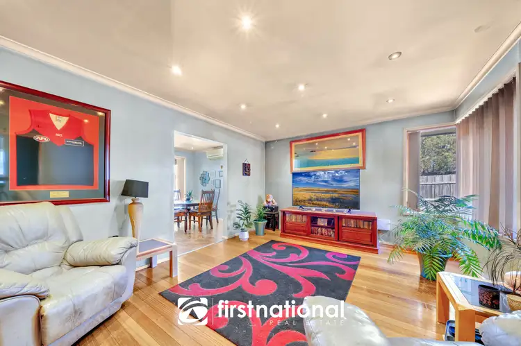 Second view of Homely house listing, 3 Hawkins Court, Keysborough VIC 3173