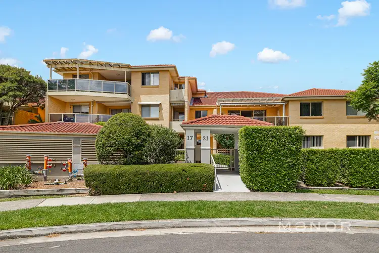 Main view of Homely apartment listing, 5/17-21 Meryll Avenue, Baulkham Hills NSW 2153