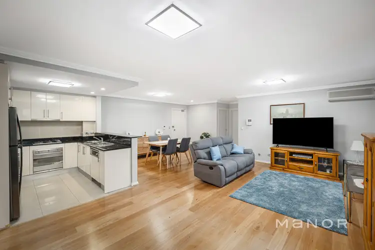 Second view of Homely apartment listing, 5/17-21 Meryll Avenue, Baulkham Hills NSW 2153
