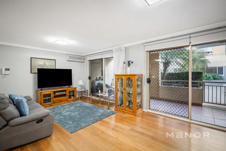 Third view of Homely apartment listing, 5/17-21 Meryll Avenue, Baulkham Hills NSW 2153