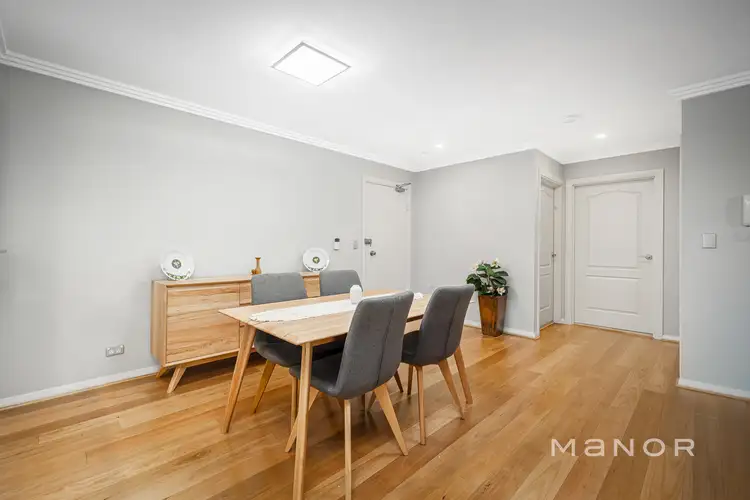 Fourth view of Homely apartment listing, 5/17-21 Meryll Avenue, Baulkham Hills NSW 2153
