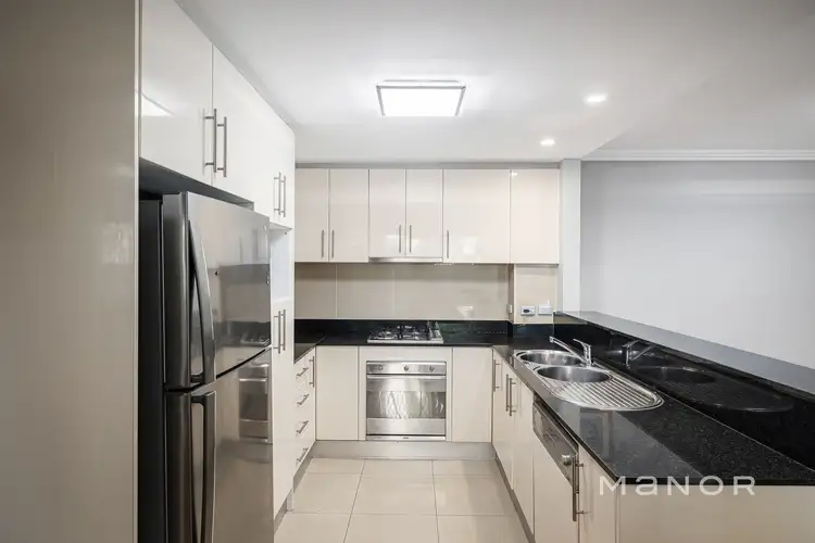 Fifth view of Homely apartment listing, 5/17-21 Meryll Avenue, Baulkham Hills NSW 2153