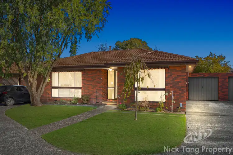 7/31 Central Avenue, Boronia VIC 3155