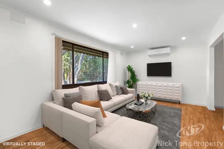 Second view of Homely unit listing, 7/31 Central Avenue, Boronia VIC 3155