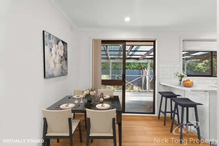 Third view of Homely unit listing, 7/31 Central Avenue, Boronia VIC 3155