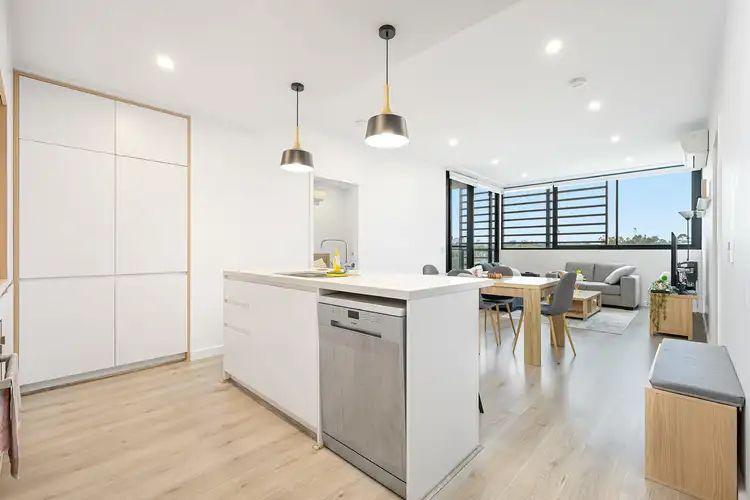 Main view of Homely apartment listing, 607/81B Lord Sheffield Circuit, Penrith NSW 2750