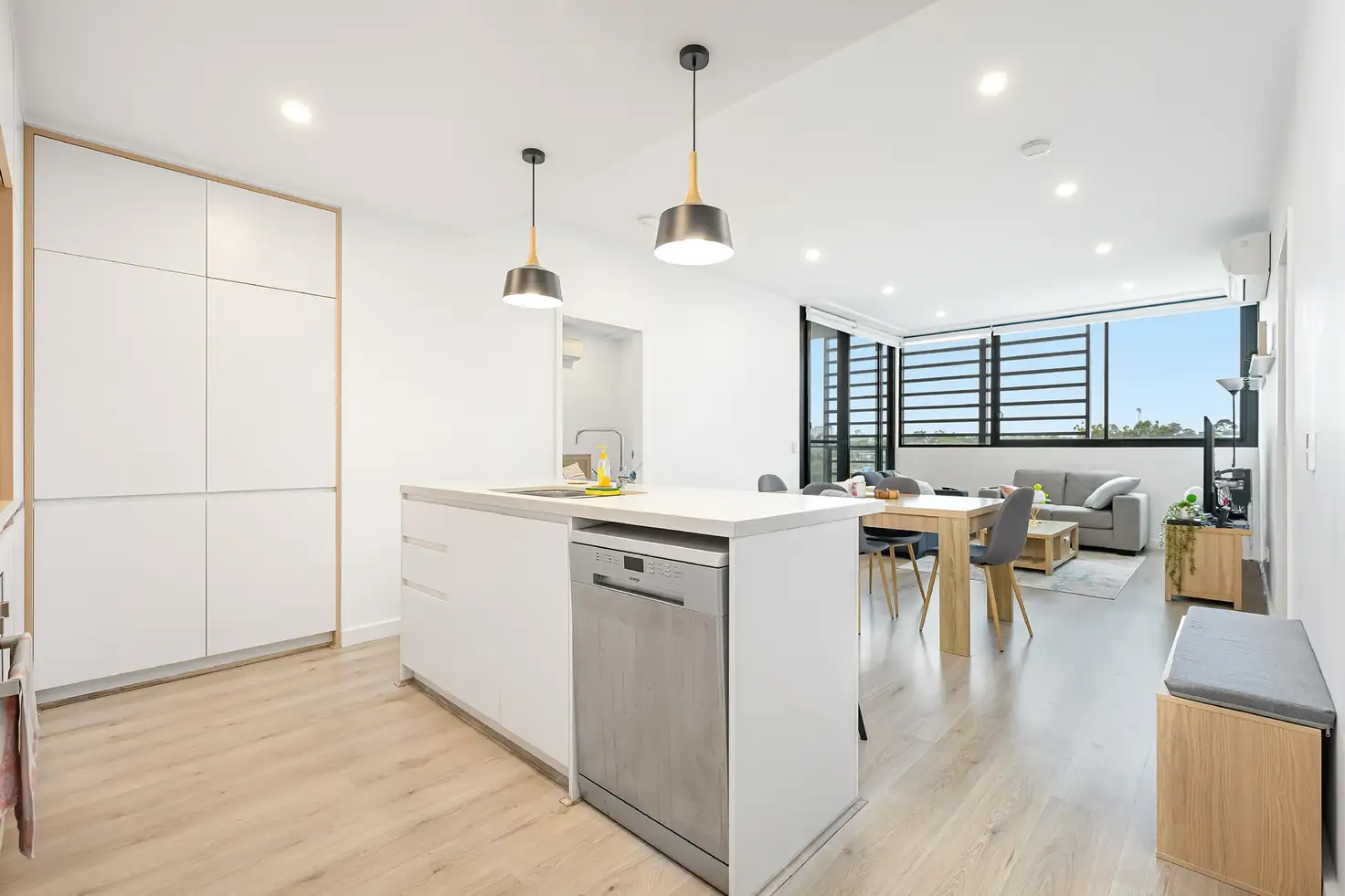 Main view of Homely apartment listing, 607/81B Lord Sheffield Circuit, Penrith NSW 2750