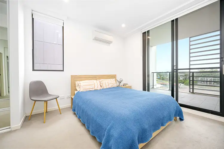 Fourth view of Homely apartment listing, 607/81B Lord Sheffield Circuit, Penrith NSW 2750