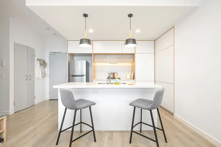 Fifth view of Homely apartment listing, 607/81B Lord Sheffield Circuit, Penrith NSW 2750