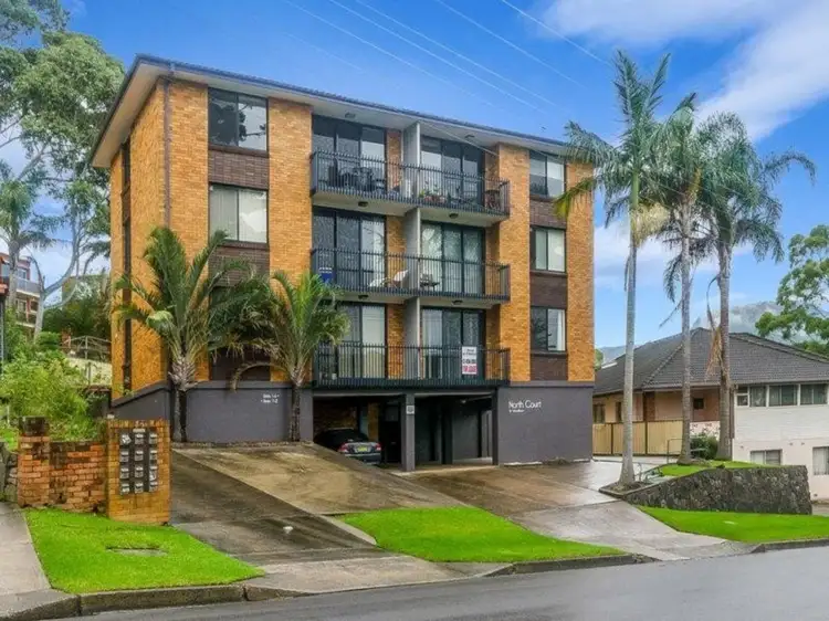 12/16 Woodlawn Avenue, Mangerton NSW 2500