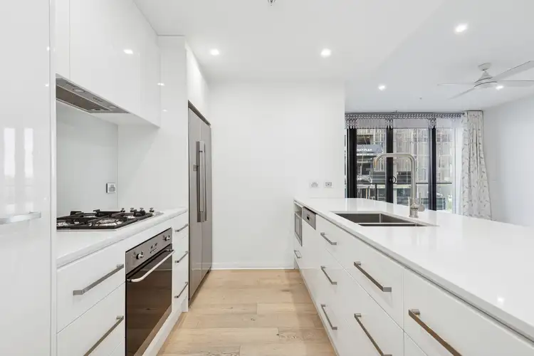Third view of Homely apartment listing, 705/1 King William Street, Kent Town SA 5067