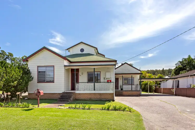 69 Seaham Street, Holmesville NSW 2286