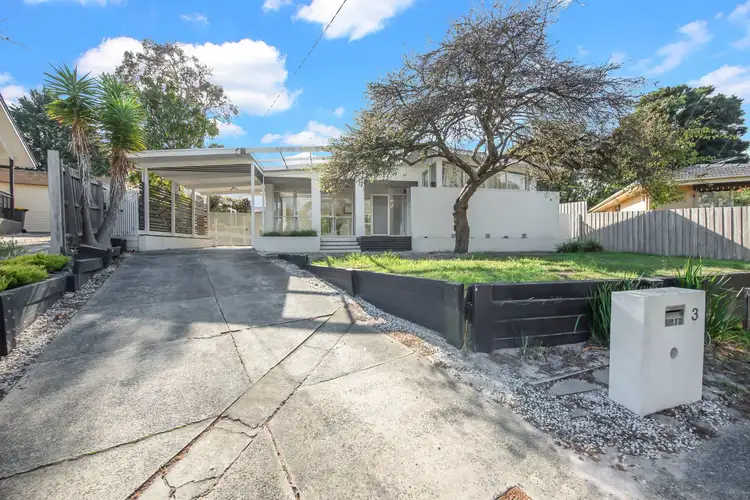 3 Cygnet Court, Frankston VIC 3199